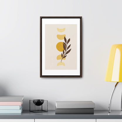 Gallery Canvas Wraps, Vertical Frame Printify