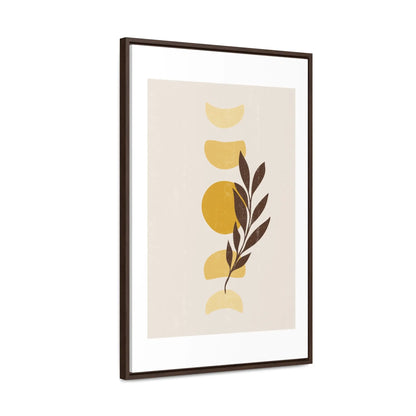 Gallery Canvas Wraps, Vertical Frame Printify