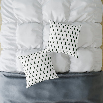 Christmas Tree Pillow