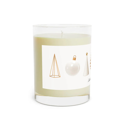 Scented Candle - Full Glass, 11oz Printify
