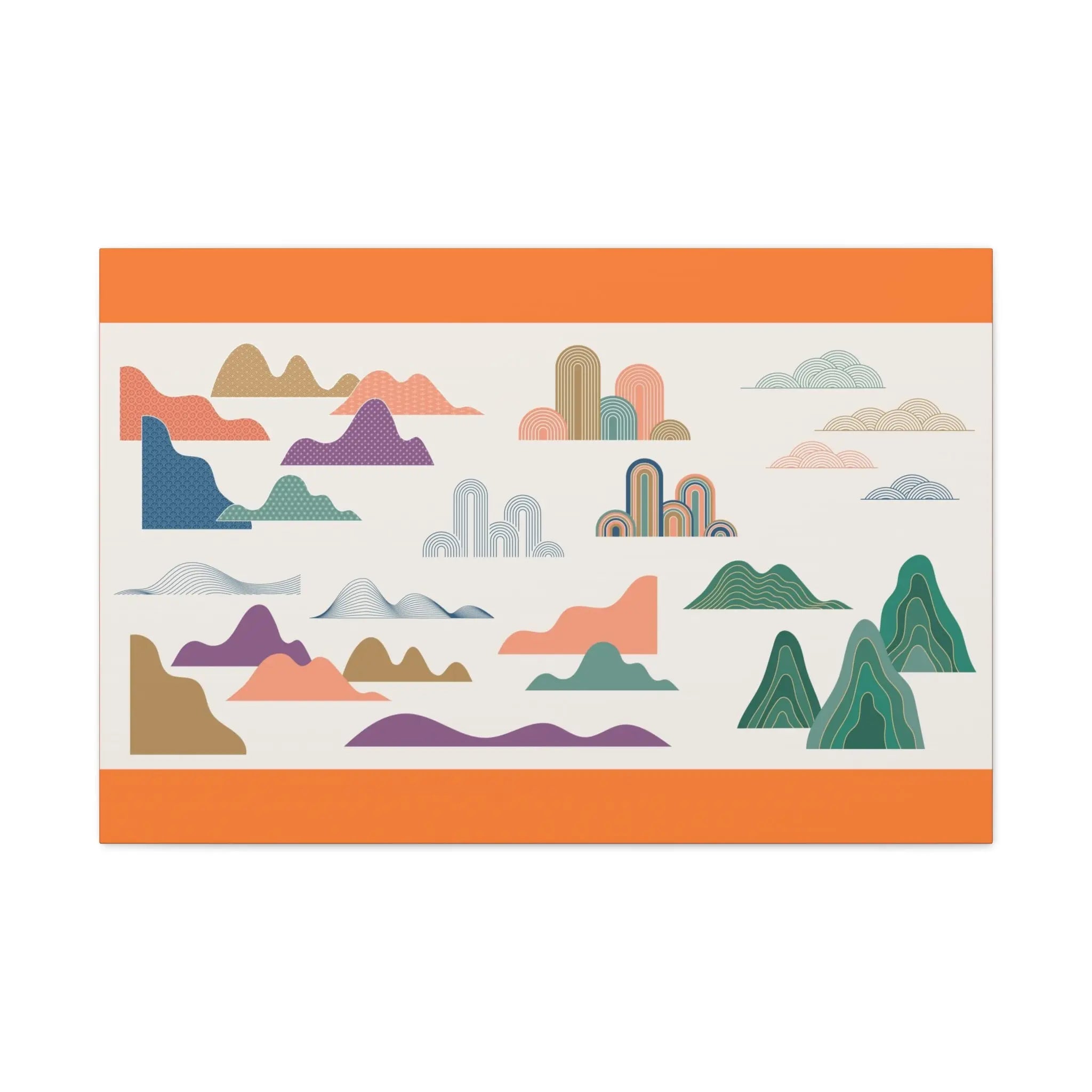 Canvas Gallery Printify