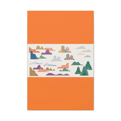 Canvas Gallery Printify