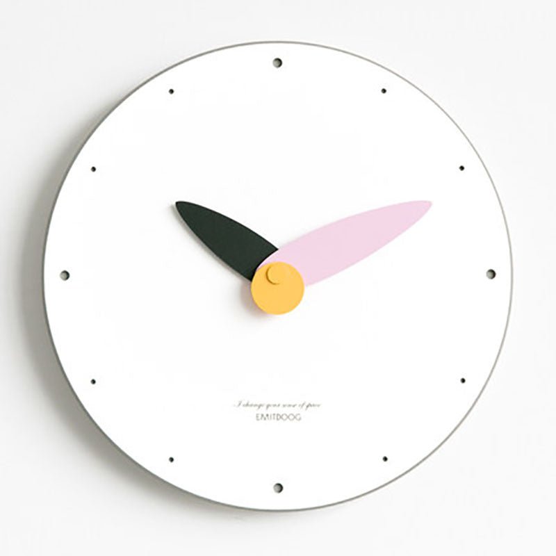 12-inch modern fashionable wall clock