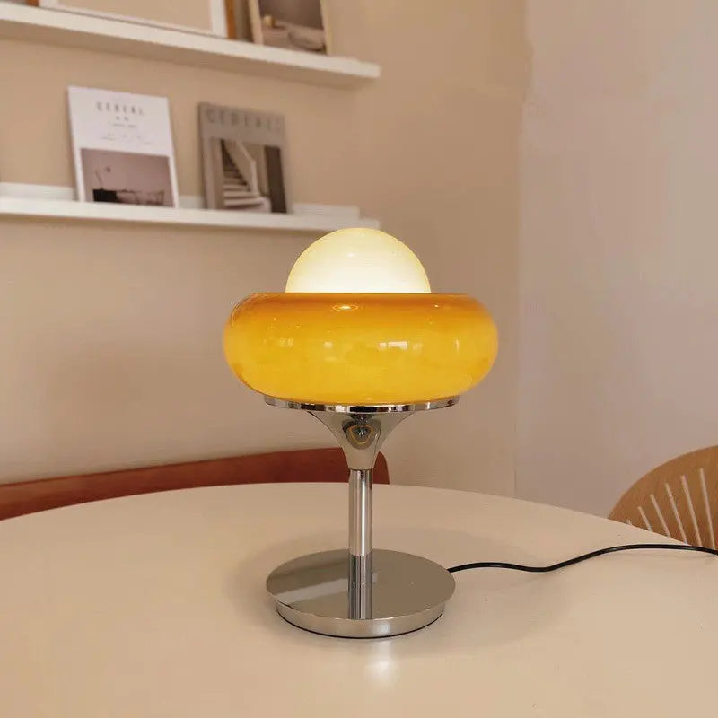 Tart Desk Lamp Living Room & Bedroom Illumination Londecor