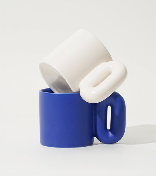 Three-Dimensional Mug