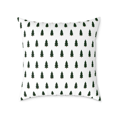 Christmas Tree Pillow