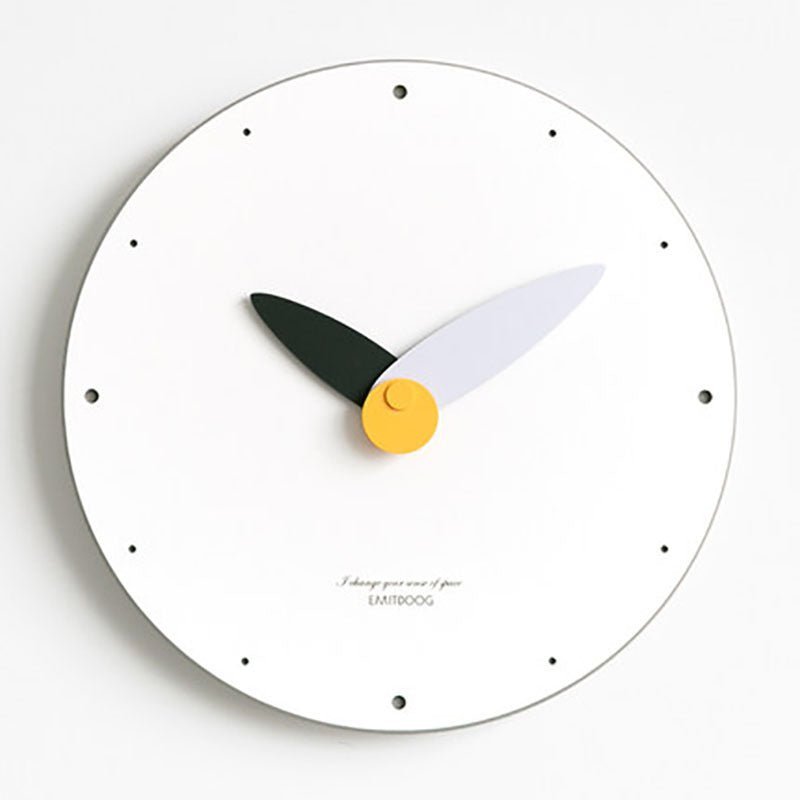 12-inch modern fashionable wall clock