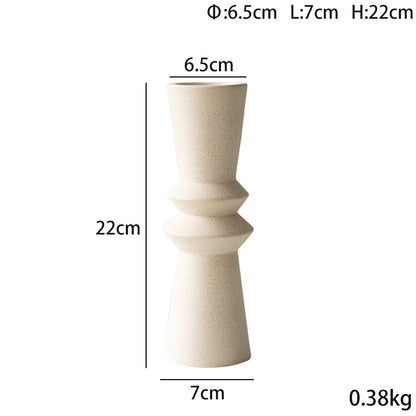 Craft vessel candle holder Londecor