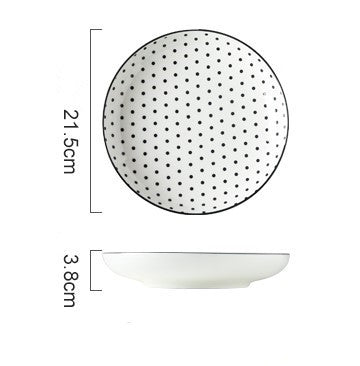 Scandinavian food dishes