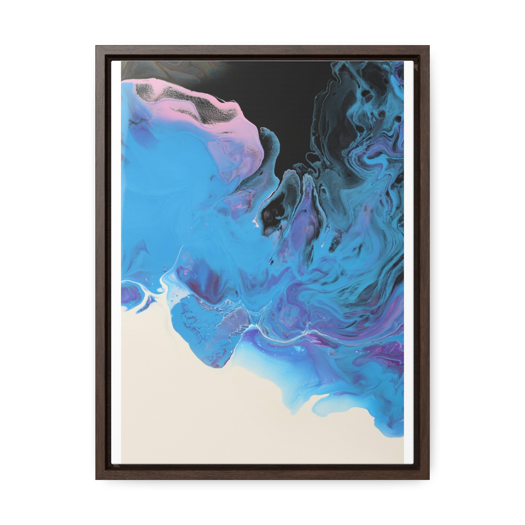 Gallery Canvas Wraps, Vertical Frame Printify