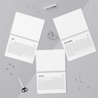 Calendar (2024) Printify