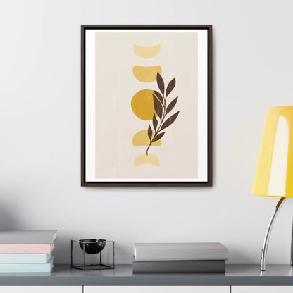 Gallery Canvas Wraps, Vertical Frame Printify