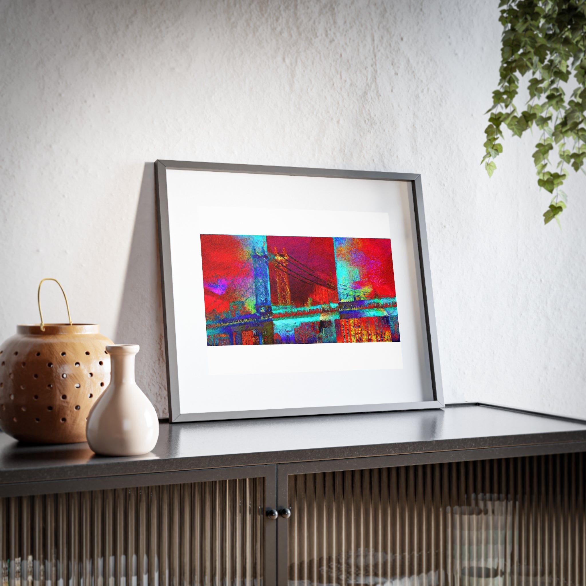 Framed Posters, Matte Printify