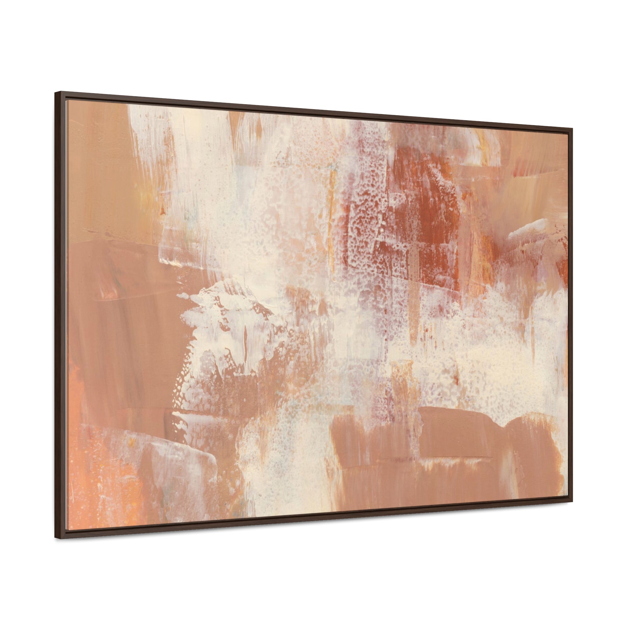 Warm Tone Canvas Printify