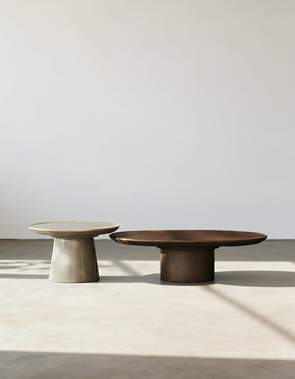 Nkrumah Coffee Table Set, Wood