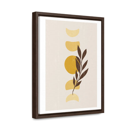 Gallery Canvas Wraps, Vertical Frame Printify
