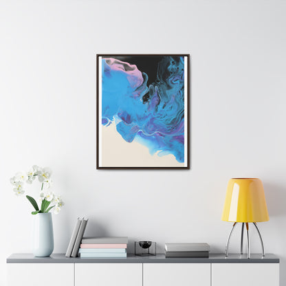 Gallery Canvas Wraps, Vertical Frame Printify