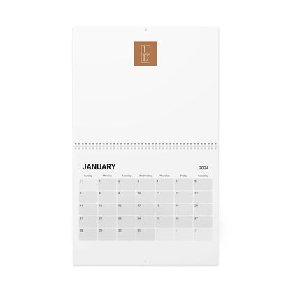Calendar (2024) Printify