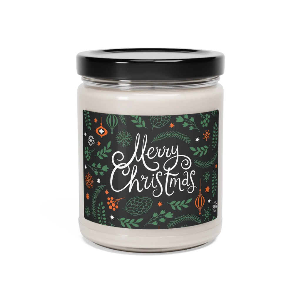 Christmas Candle, 9oz Printify