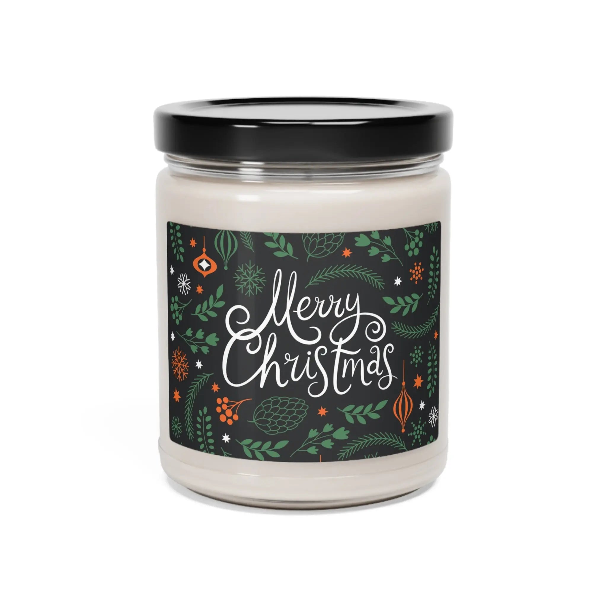 Christmas Candle, 9oz Printify