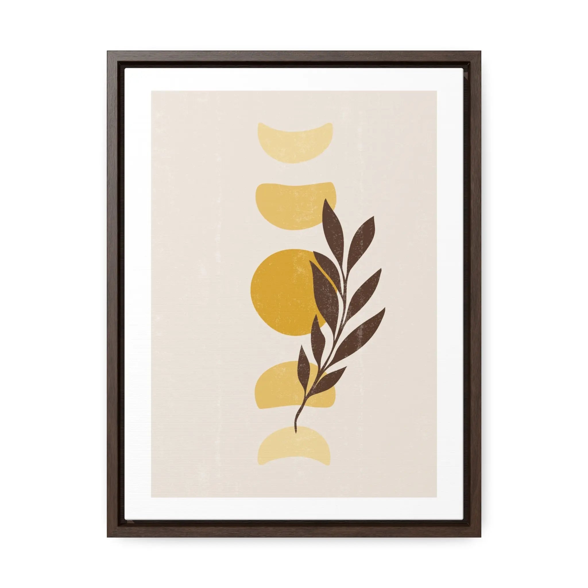 Gallery Canvas Wraps, Vertical Frame Printify