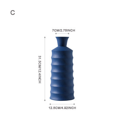 Simple - handmade ceramic vase Londecor