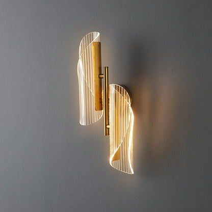 Living Room Television Background Wall Stairs Hallway Corridor Lamps