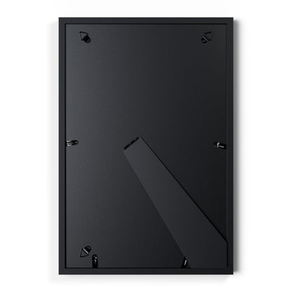 Framed Posters, Black Printify