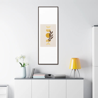 Gallery Canvas Wraps, Vertical Frame Printify