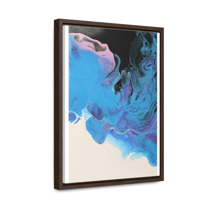 Gallery Canvas Wraps, Vertical Frame Printify