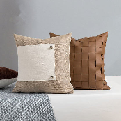 Living Room Sofa Pillow Covers