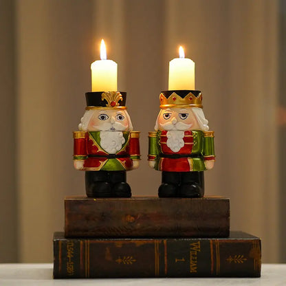Sparkling Christmas Nutcracker for Festive Home Décor Londecor
