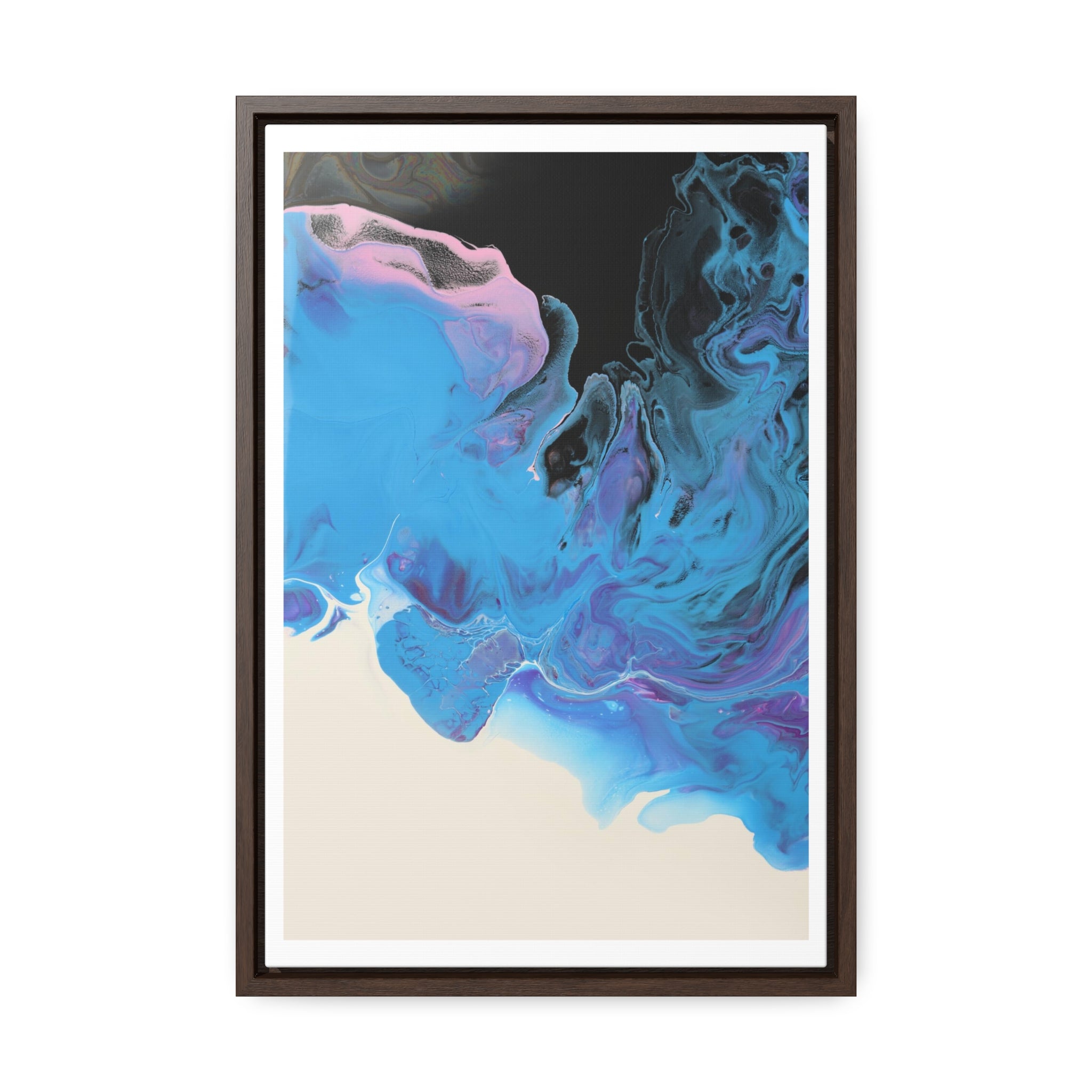 Gallery Canvas Wraps, Vertical Frame Printify