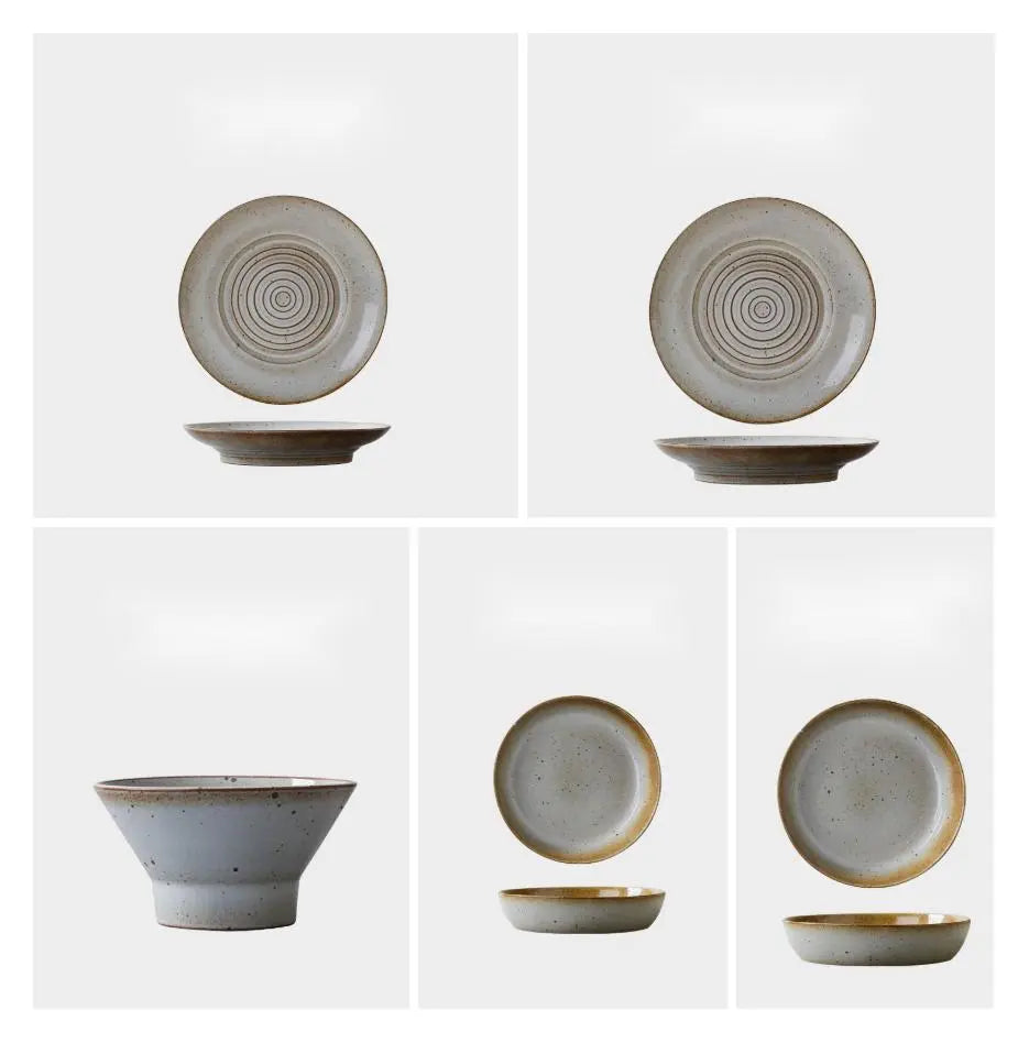 Ceramic tableware Londecor