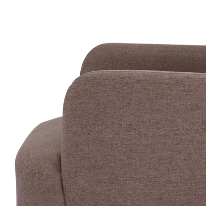 Nature Wood Frame Armchair Londecor