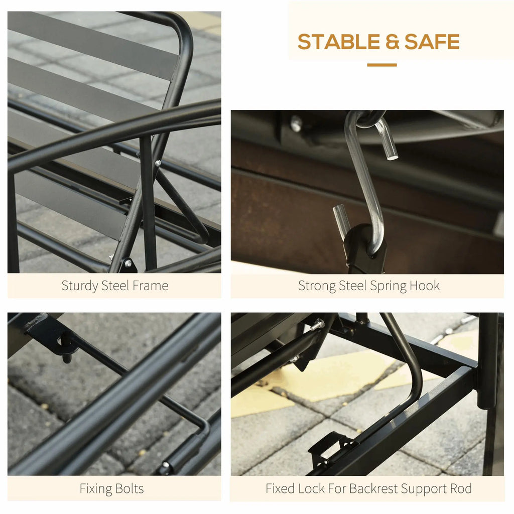 3 Seater Swing Chair - Londecor