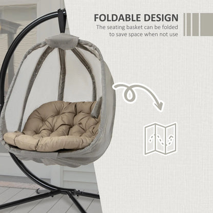 Hanging Egg Chair. Londecor