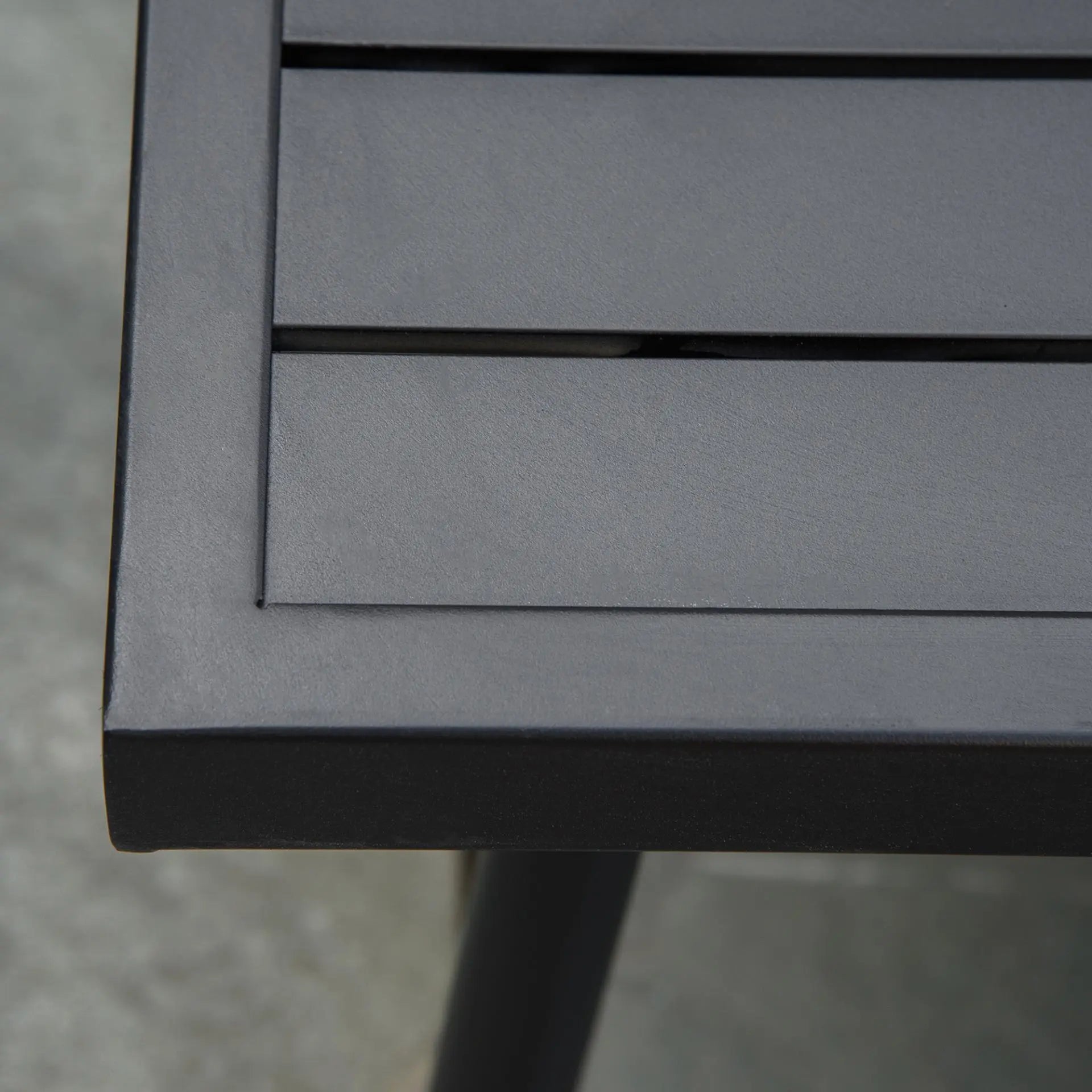 4 Piece Rattan Patio Sofa Set Londecor