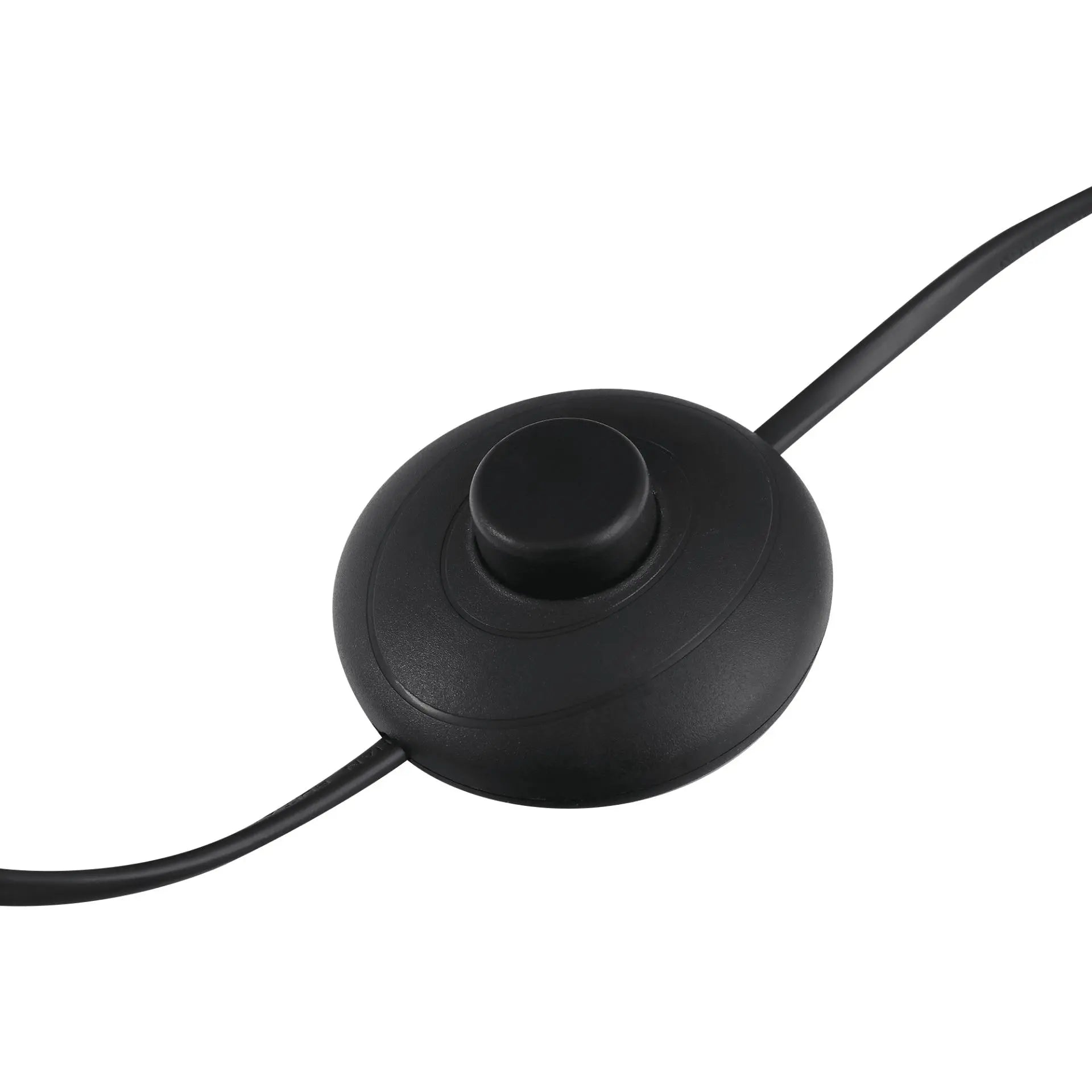 Glass Shade Floor Lamp Modern Decorative w/ Floor Switch - Londecor