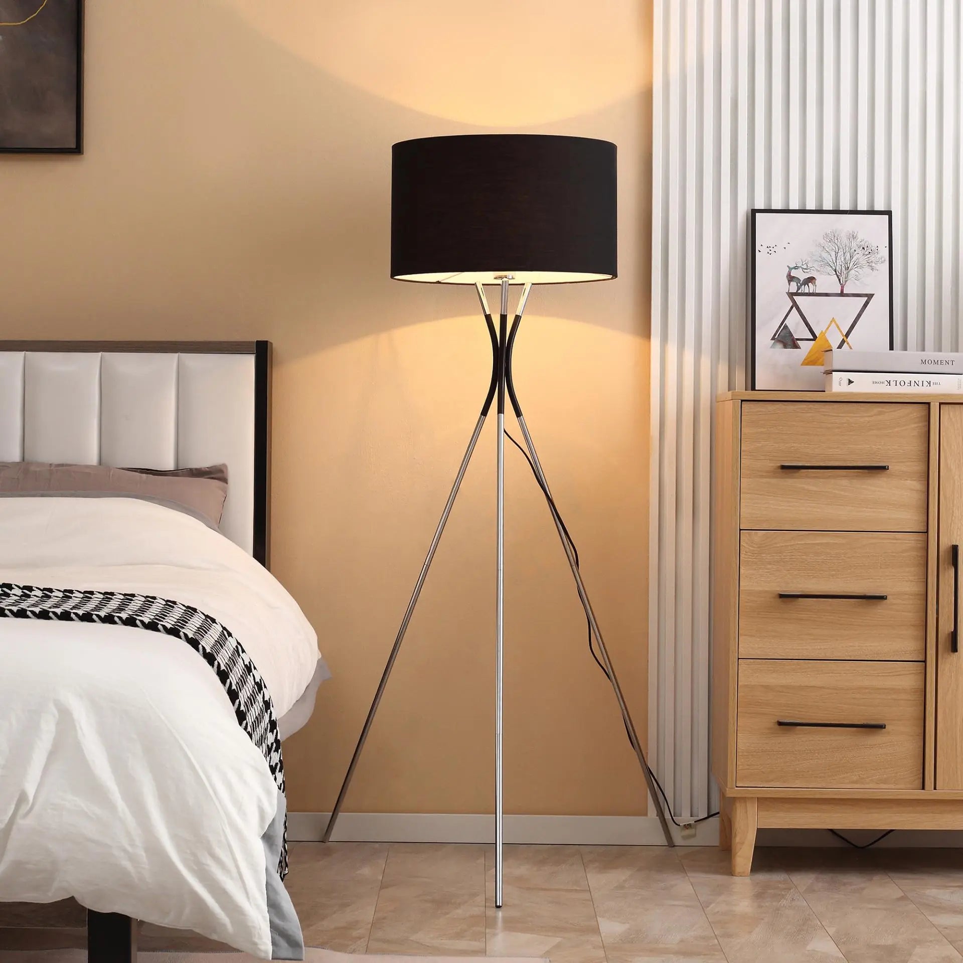 CHIC DESIGN Floor Lamp Londecor