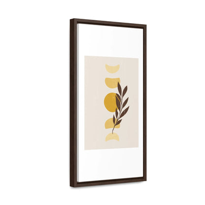 Gallery Canvas Wraps, Vertical Frame Printify