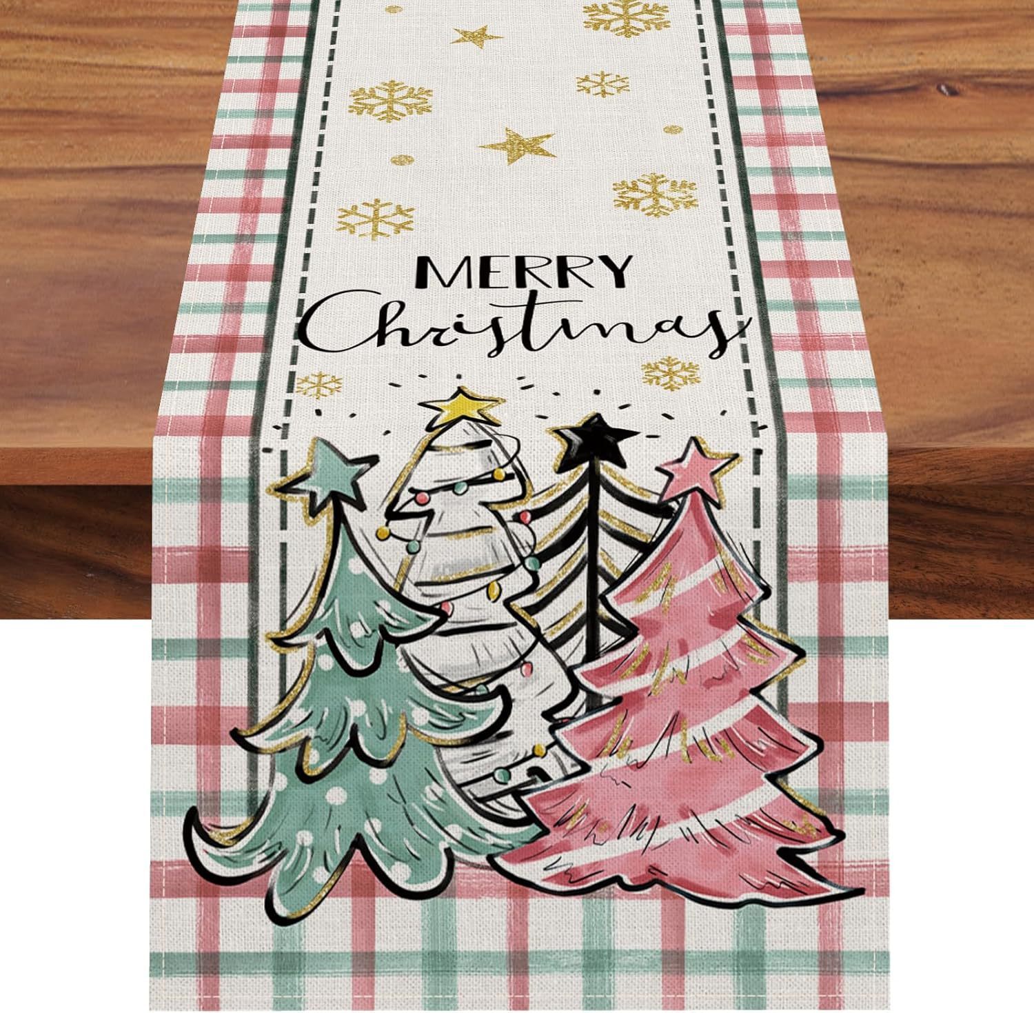 Christmas Table Runner