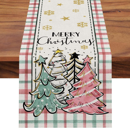 Christmas Table Runner