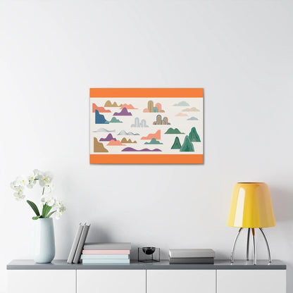 Canvas Gallery Printify