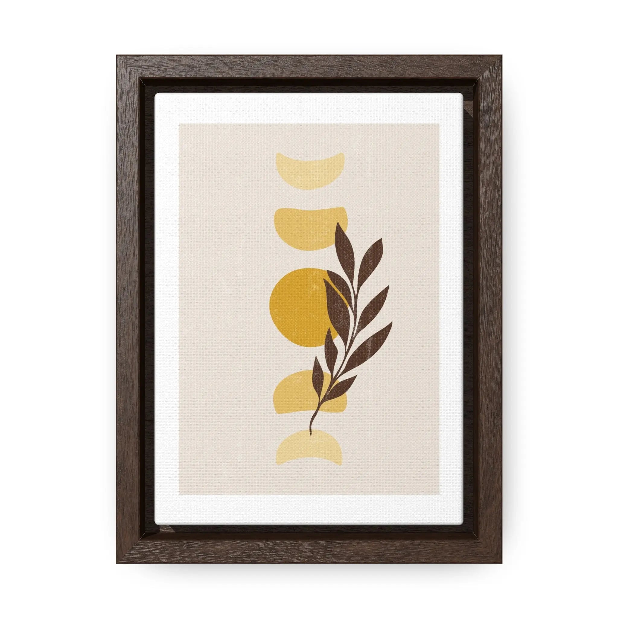 Gallery Canvas Wraps, Vertical Frame Printify