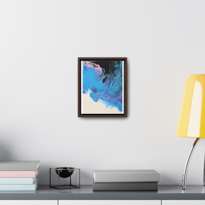 Gallery Canvas Wraps, Vertical Frame Printify