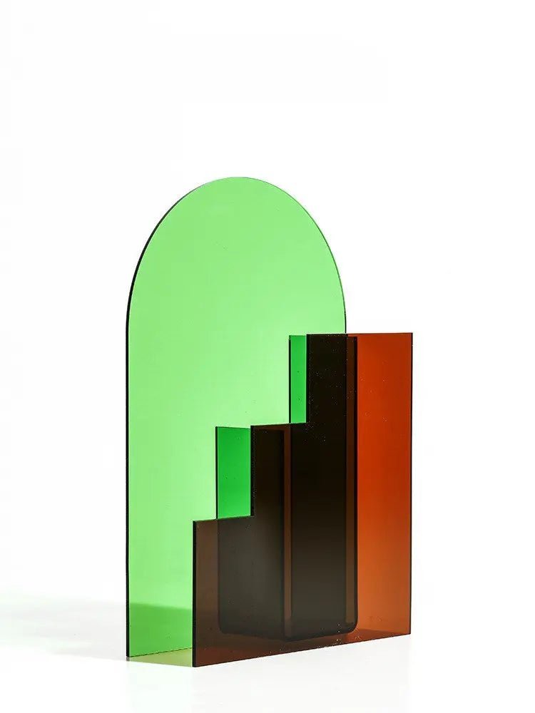 Acrylic Vase Londecor