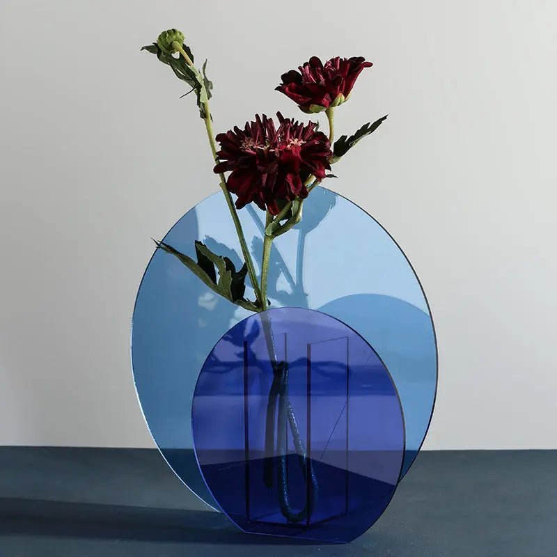 Acrylic Vase Londecor