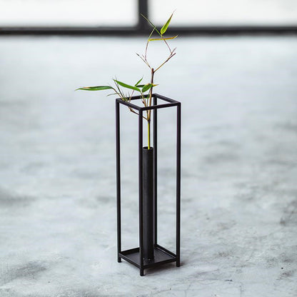 Japanese Style And Zen Tea Table Decoration, Flower Arrangement, Tea Art Performance, Tea Space Plant Londecor