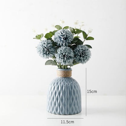Luxury Ceramic Vase Decoration